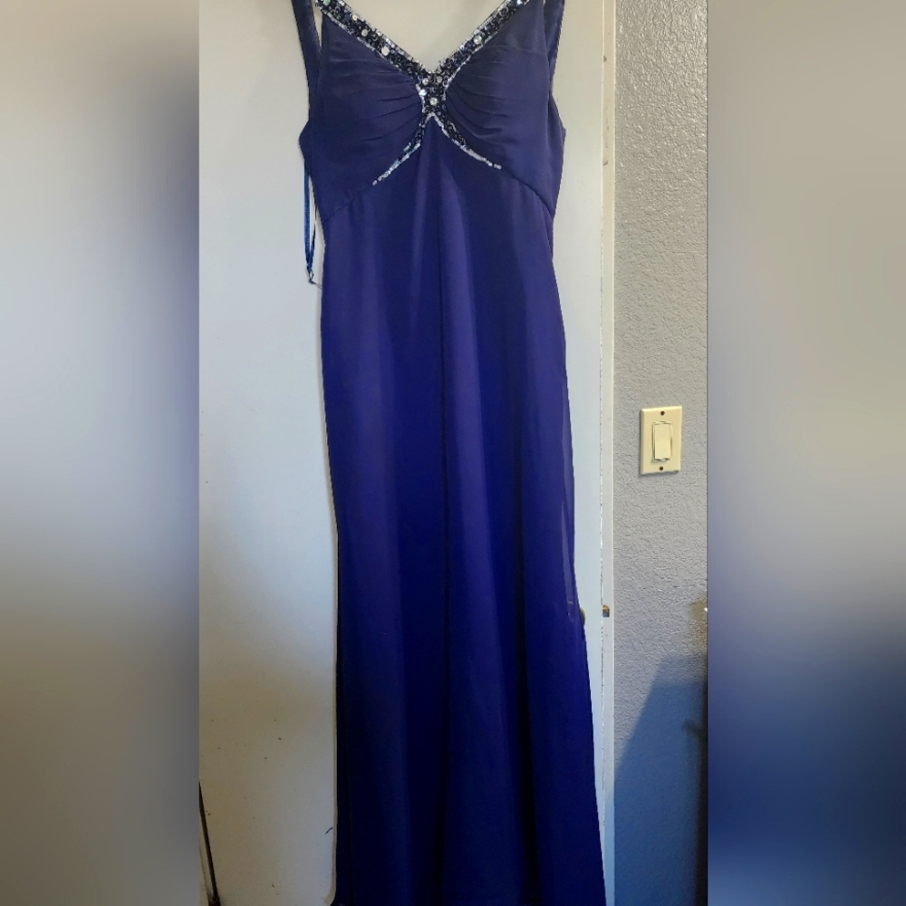 Formal dress